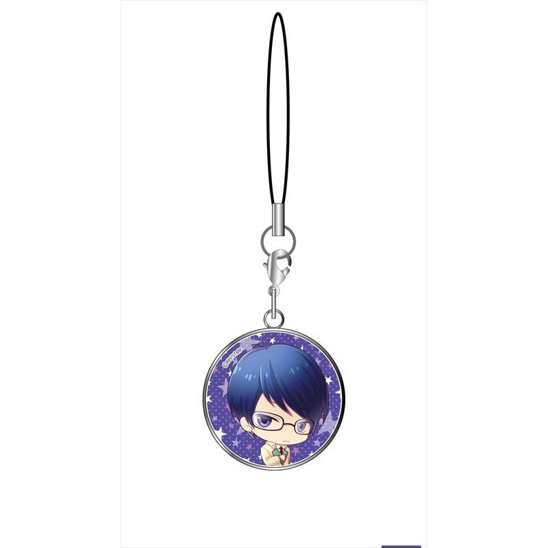 Star-mu Charm Strap Tsubasa Hiragi