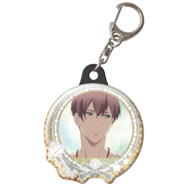 Star-Mu: Pukutto Keychain Design 22 Ritsu Saotome ver.3