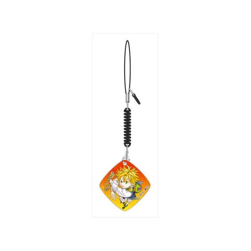 The Seven Deadly Sins Phone Cleaner: 1Box (18pcs)