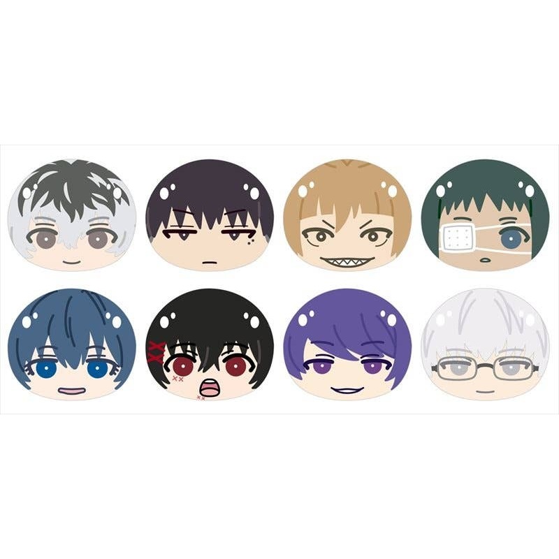 Tokyo Ghoul:re: Omanju Nigi Nigi Mascot 1Box 8pcs