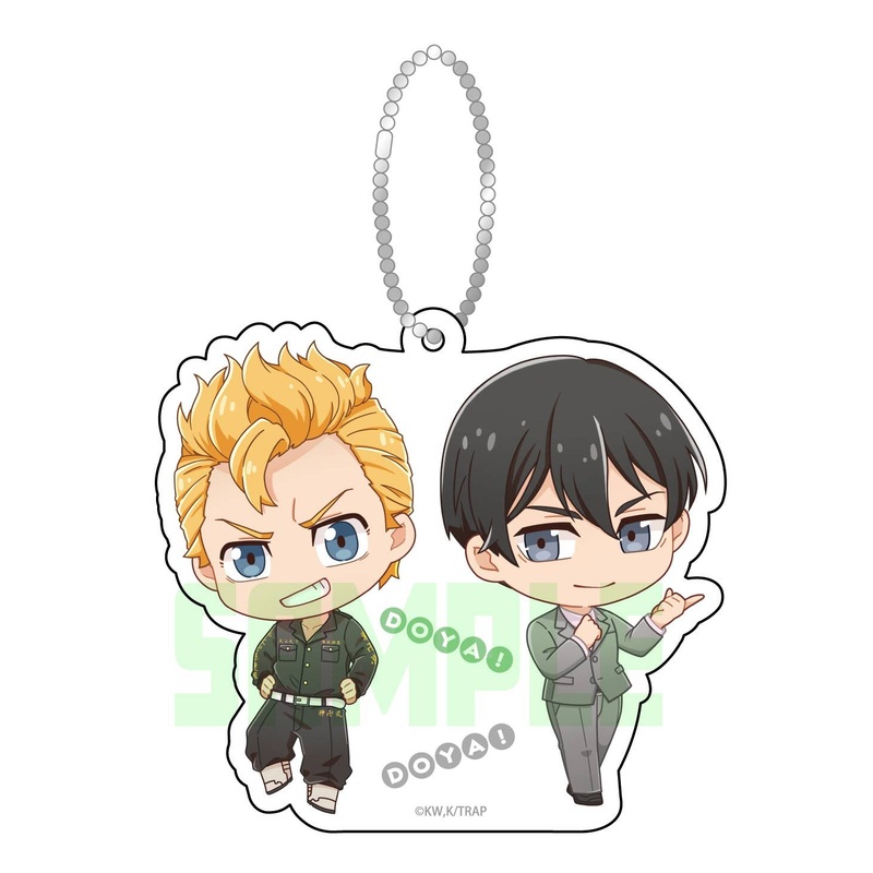 Tokyo Revengers: Doyadoya! Multi Charm A