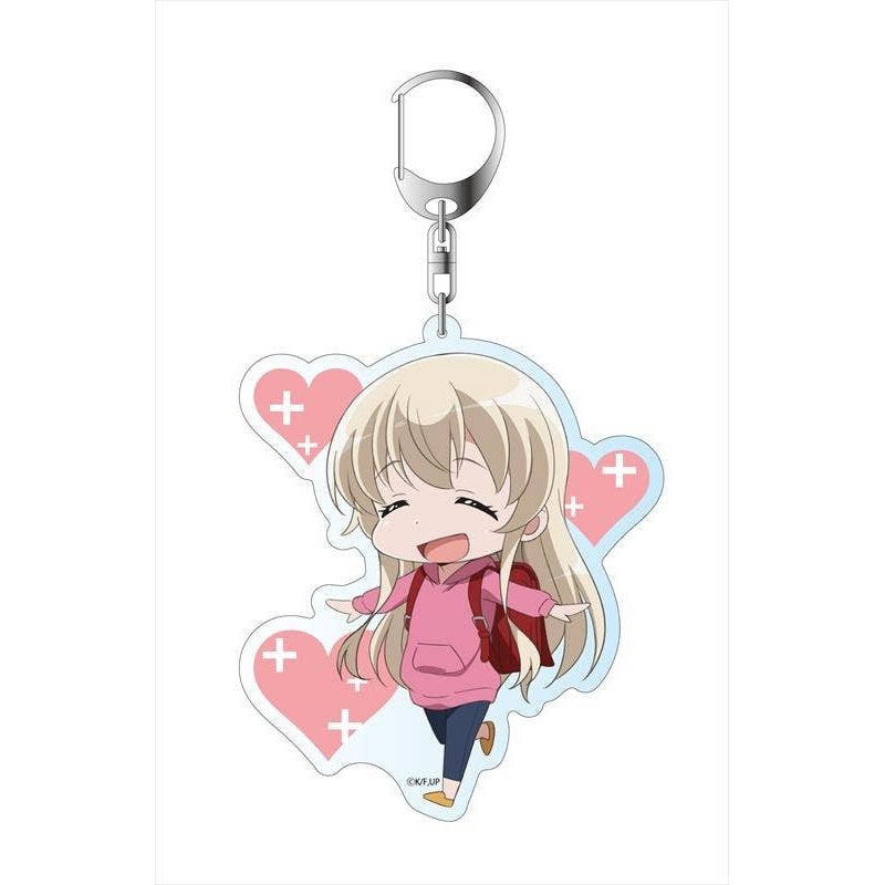 Uchi no Maid ga Uzasugiru!: Big Keychain Misha Takanashi B