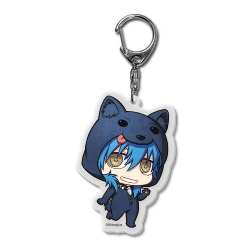 Dramatical Murder: King Keychain Kigurumi Ver. A Aoba