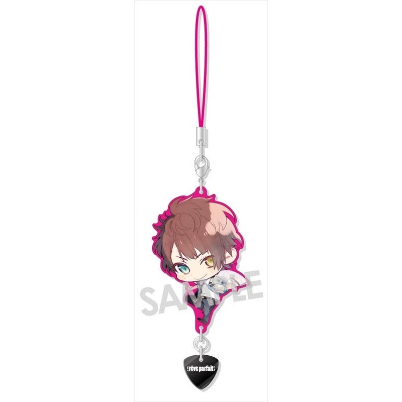 Dynamic Chord YuraYura Charm Collection -Reve Parfait-: 1Box (8pcs)
