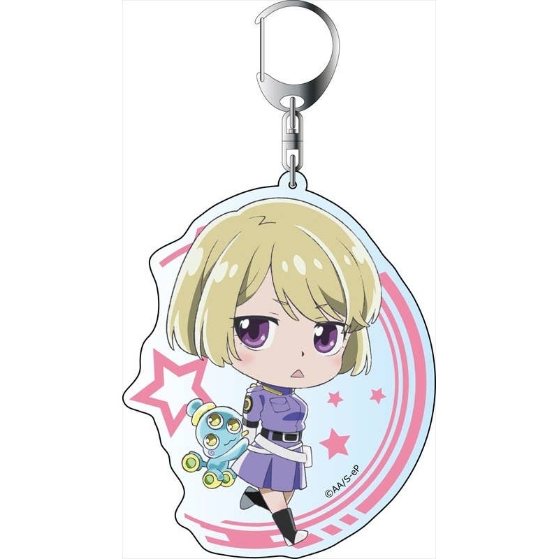 elDLIVE: Big Keychain Misuzu Sonokata