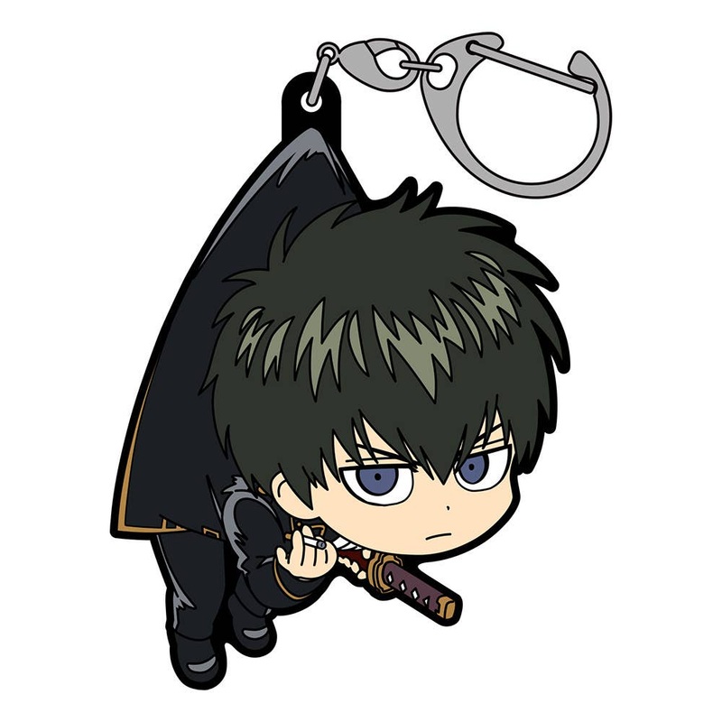 Gintama. :Toshiro Hijikata Tsumamare Breaking Ver.