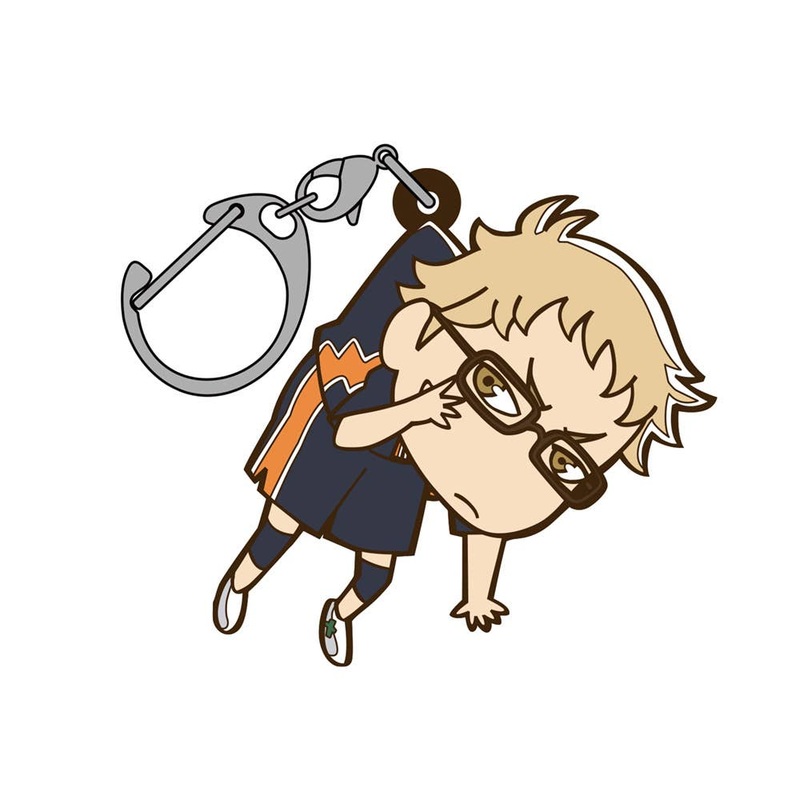 Haikyu!!: Tsukishima Kei Tsumamare Uniform Ver.