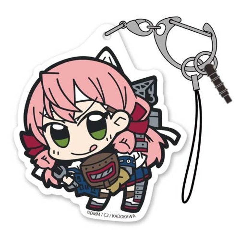 Kantai Collection: Akashi Kai Acrylic Pinched
