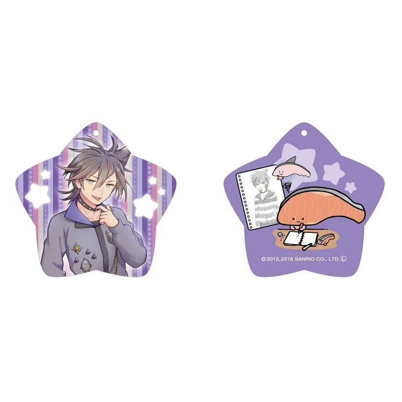 KIRIMI-chan.: Double-Sided Acrylic Keychain Same-Sempai