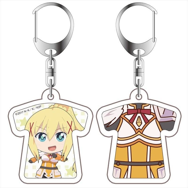KonoSuba 2: Big Uniform Charm Darkness