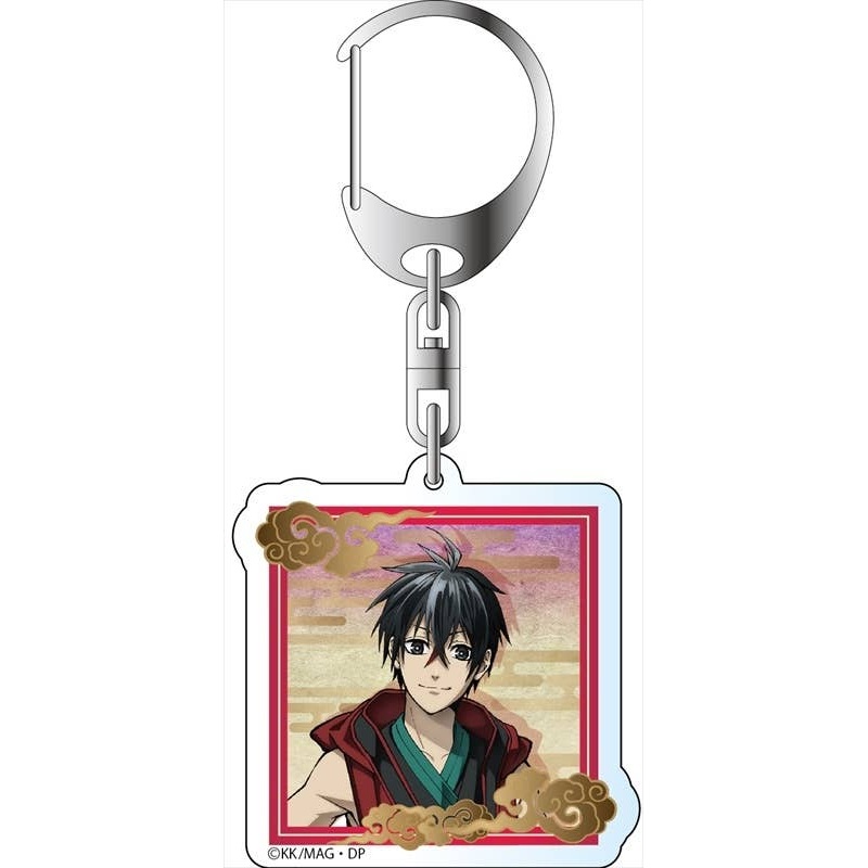 Laughing Under the Clouds Gaiden Acrylic Keychain Soramaru Kumo