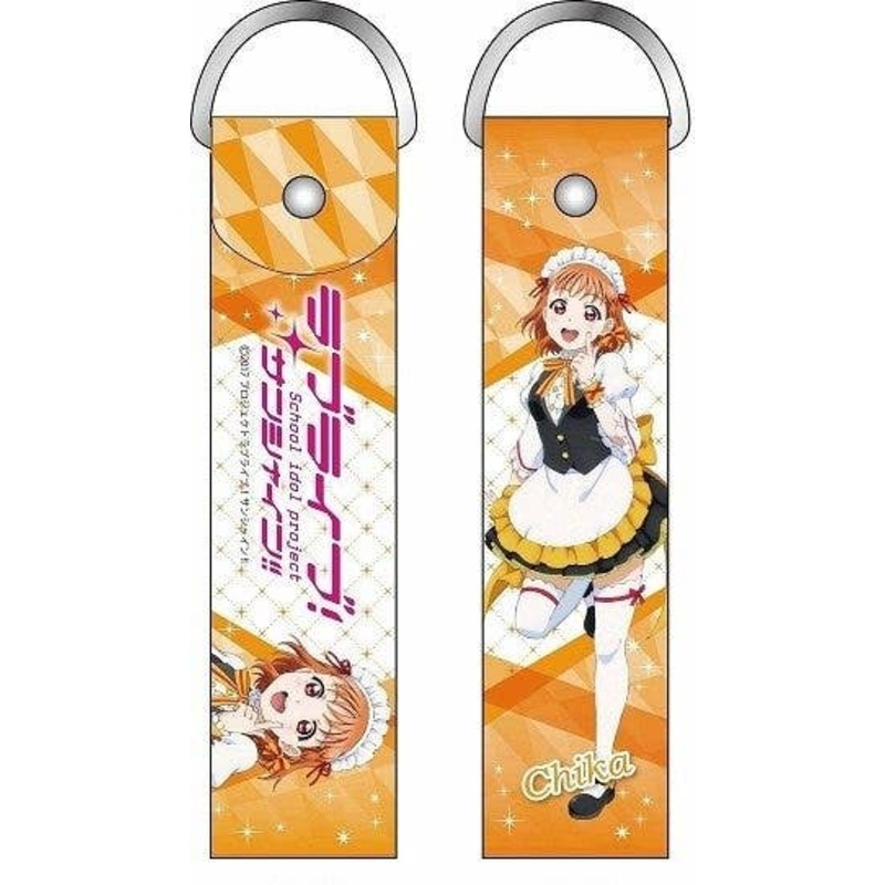 Love Live! Sunshine!! Big Strap Chika Takami Welcome to Urajo Ver.