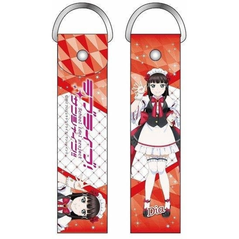 Love Live! Sunshine!! Big Strap Dia Kurosawa Welcome to Urajo Ver.