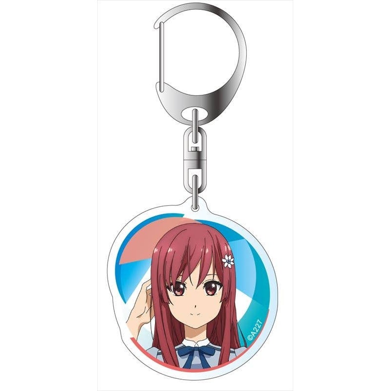 Nanabun no Nijuni (22/7): Acrylic Keychain Reika Sato