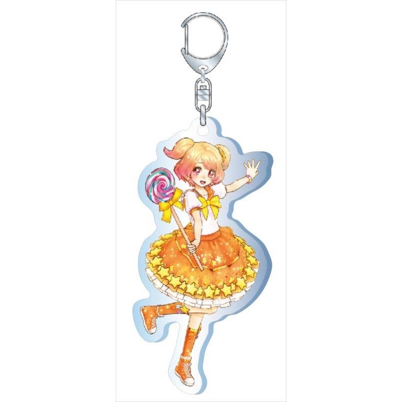 Otoca Doll: Acrylic Keychain Sunny