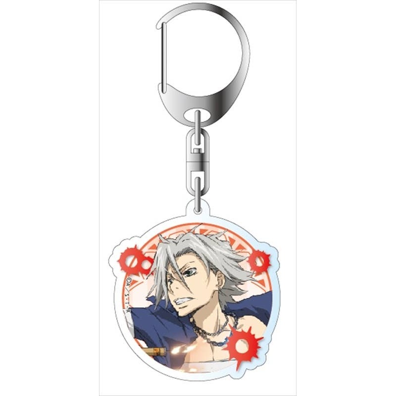 Reborn! Acrylic Keychain Hayato Gokudera