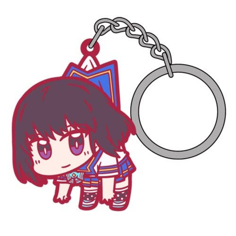 RecoLove: Rinze Himeragi Pinched Keychain