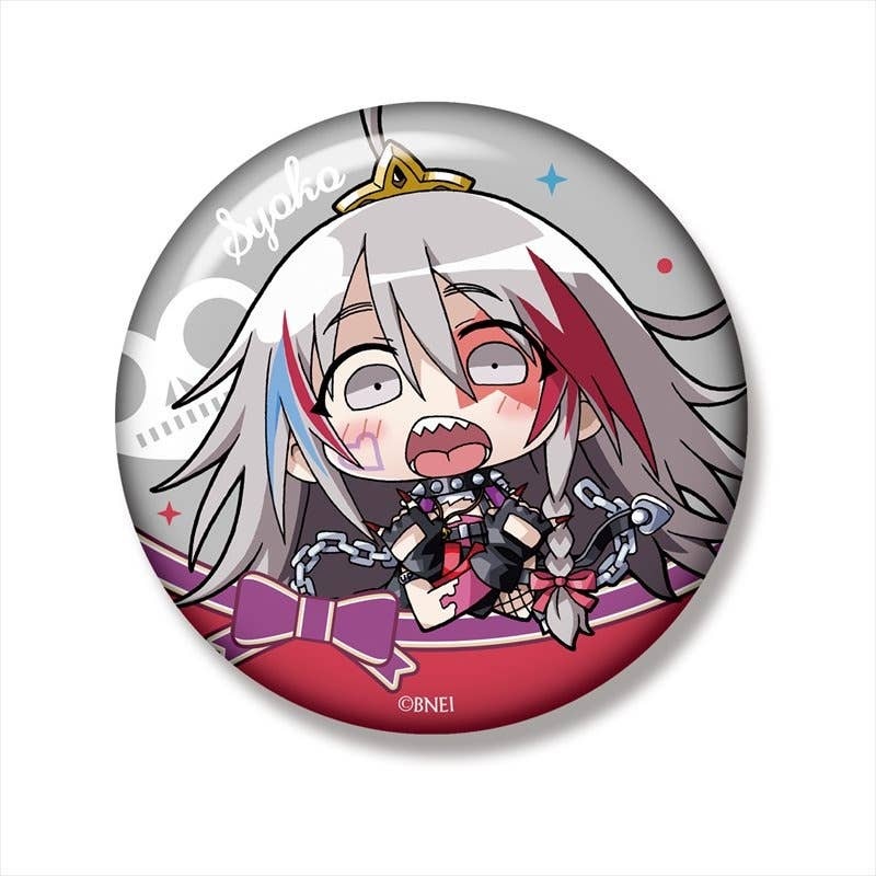 The Idolmaster Cinderella Girls: Can Keychain Syoko Hoshi Mash-up Voltage 2