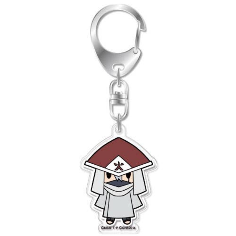 The Last -Naruto the Movie- Acrylic Keychain Kakashi Hatake