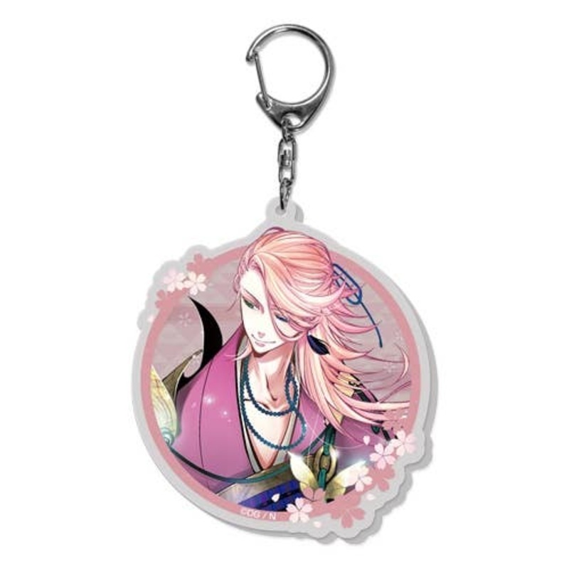 Touken Ranbu -Online-: Keychain (Kiwame) 28: Soza Samonji