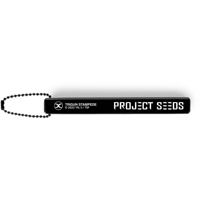 TRIGUN STAMPEDE: Project SEEDS Acrylic Hotel Keychain