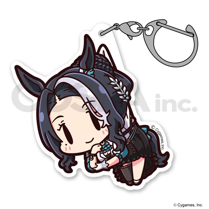 Uma Musume Pretty Derby: Mejiro Ramone Acrylic Pinched