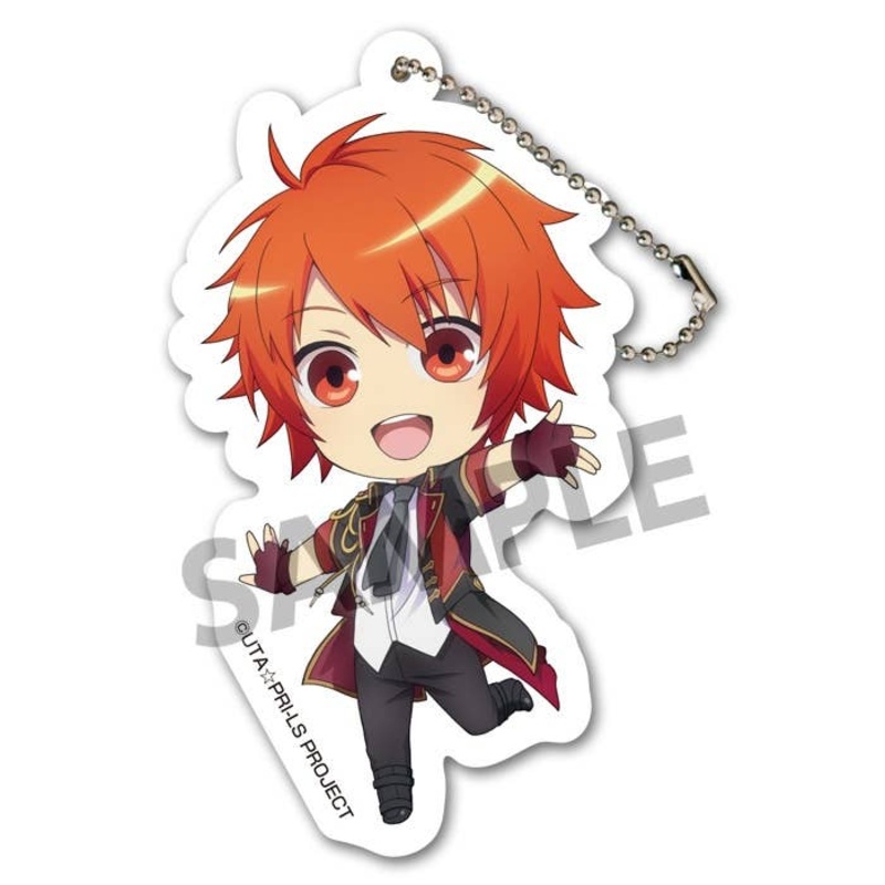 Uta no Prince-sama Maji LOVE Legend Star: Fuwa Fuwa Felt Keychain Otoya Ittoki