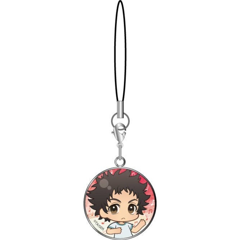Welcome to the Ballroom Charm Strap Puni Character Tatara Fujita