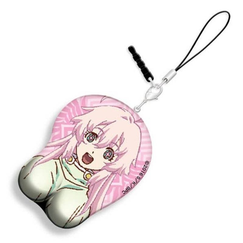 Big Order - Mini Oppai 3D Mouse Pad Strap - DAISY