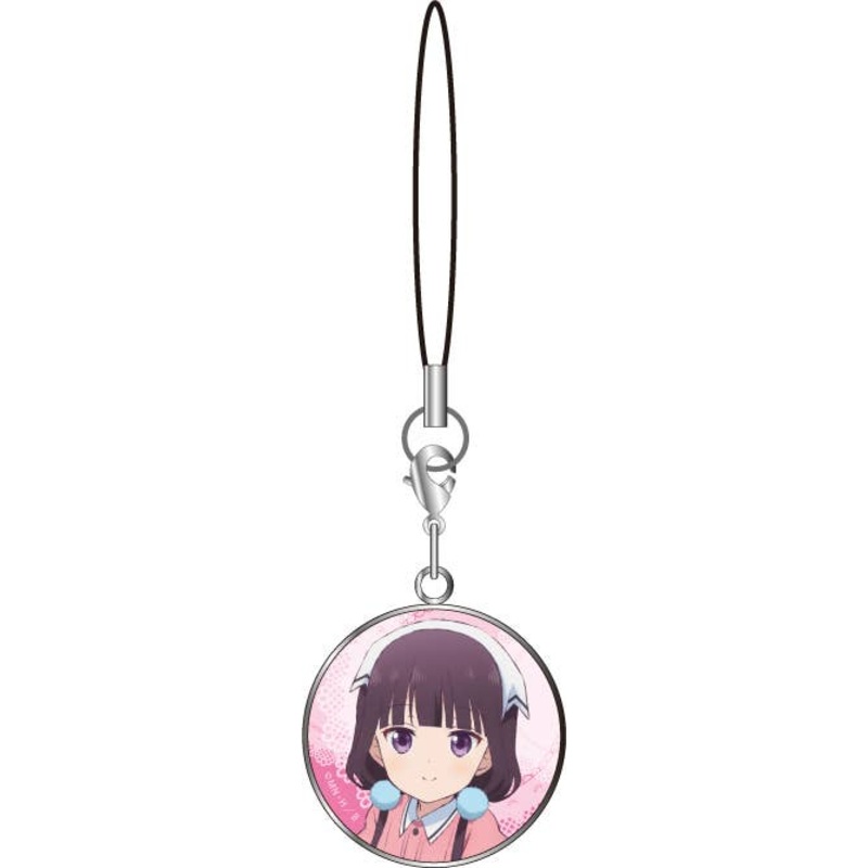 Blend S: Charm Strap Maika Sakuranomiya