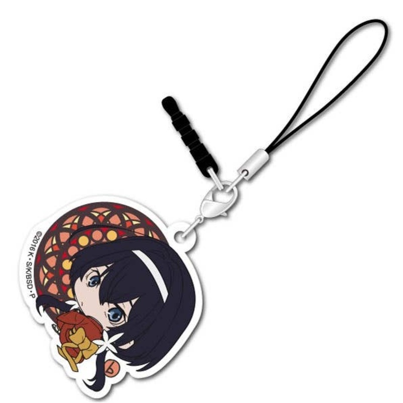 Bungo Stray Dogs: Bocchi-kun Acrylic Charm Kyoka Izumi