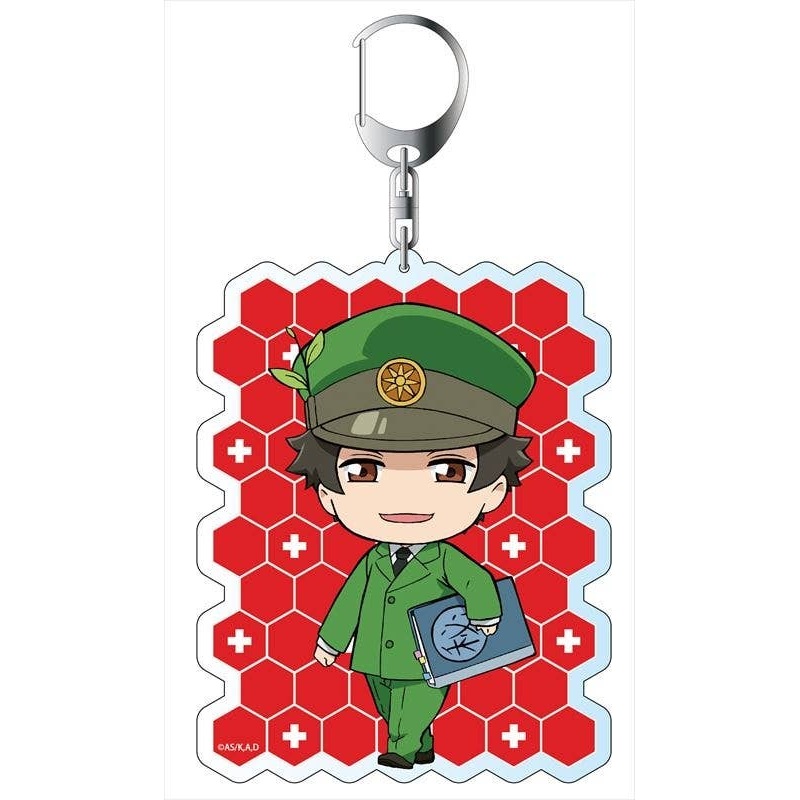 Cells at Work!: Big Keychain Dendritic Cell