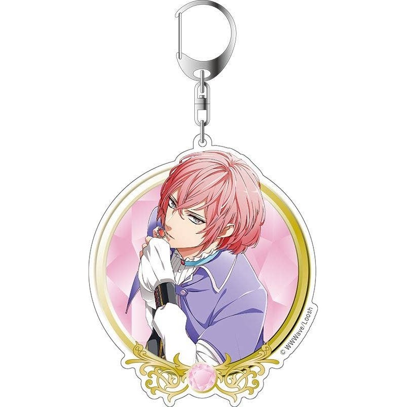 Dasshu! Big Keychain Charles