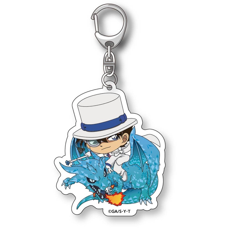 Detective Conan: RPG Collection Acrylic Key Holder Phantom Thief Kid