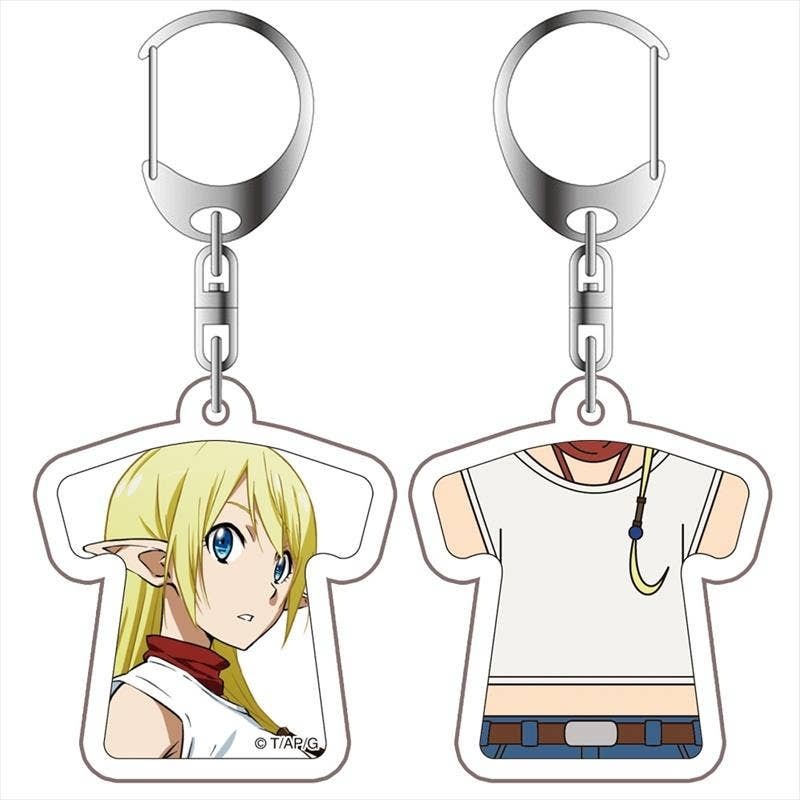 Gate Uniform Charm Tuka Luna Marceau