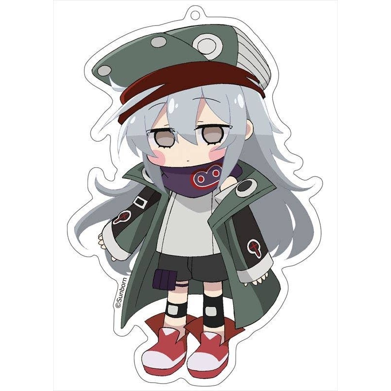 Girls' Frontline: Keychain Dollfro -Healing Edition- 3 Gr G11