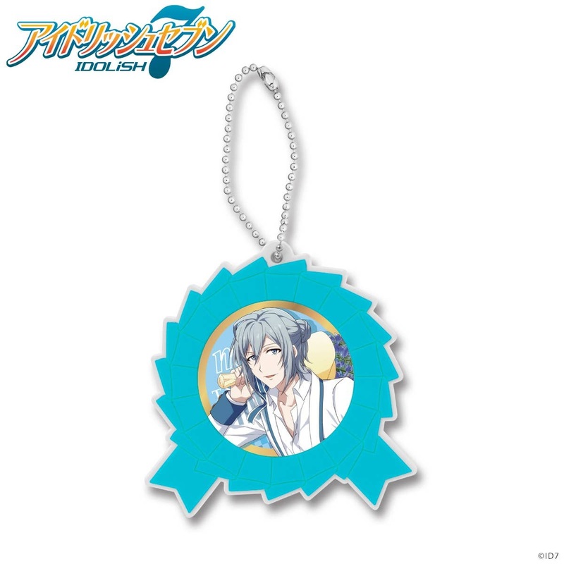 Idolish 7: Rosette Style Rubber Charm Tamaki Yotsuba