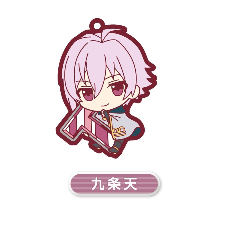 IDOLiSH7: PitaColle Rubber Strap -Part 4 Ver.- Tenn Kujo