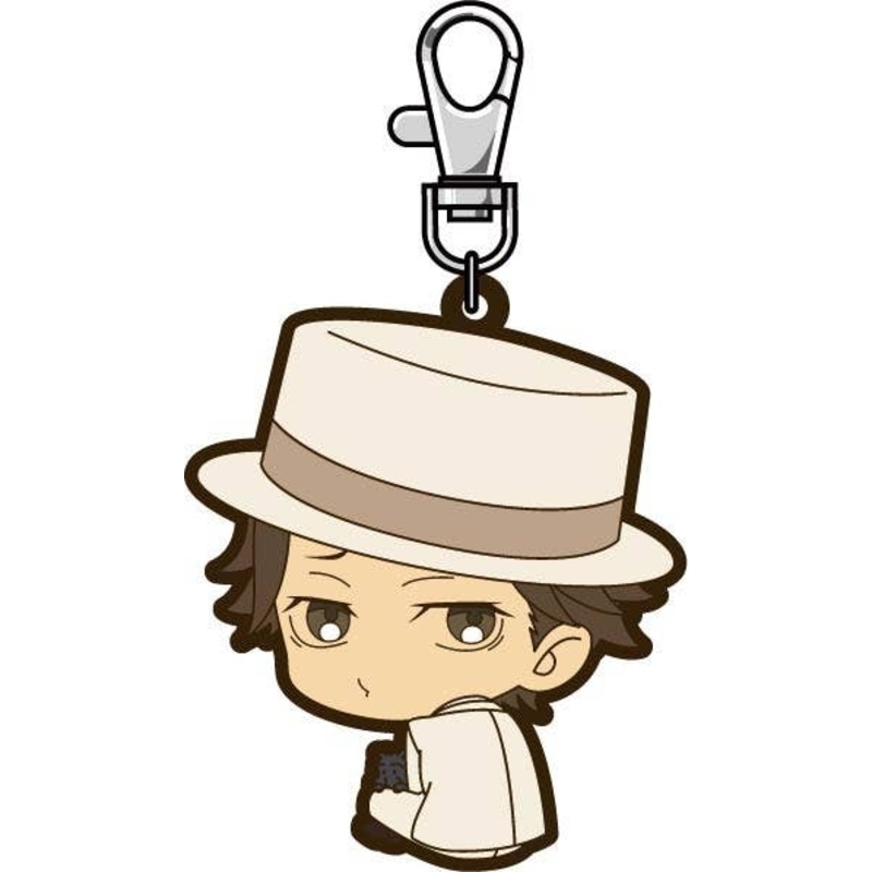 Joker Game: Bocchi-kun Rubber Mascot Vol.2 Utsumi (Amari)