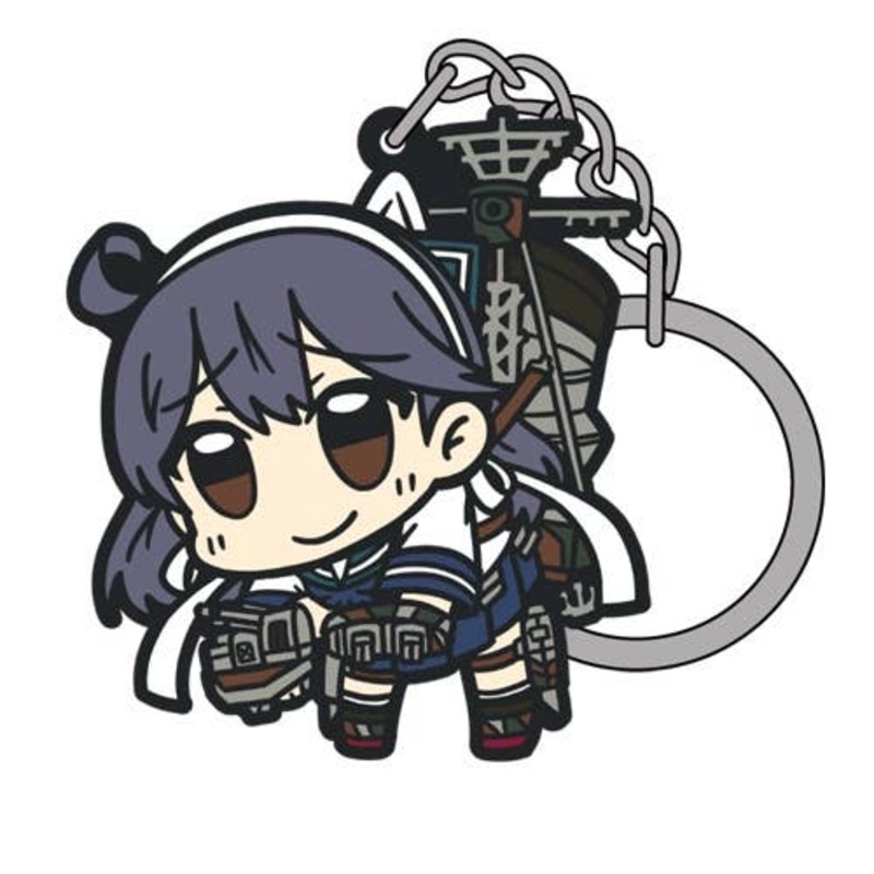 Kantai Collection: Ushio Pinched Keychain