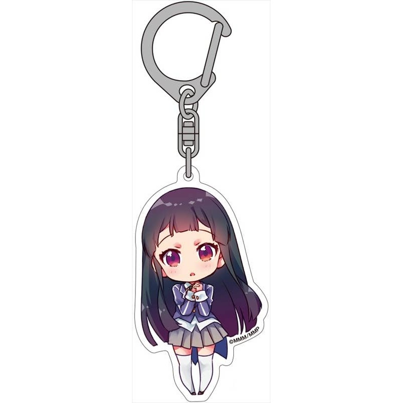 Marchen Madchen Acrylic Keychain B Shizuka
