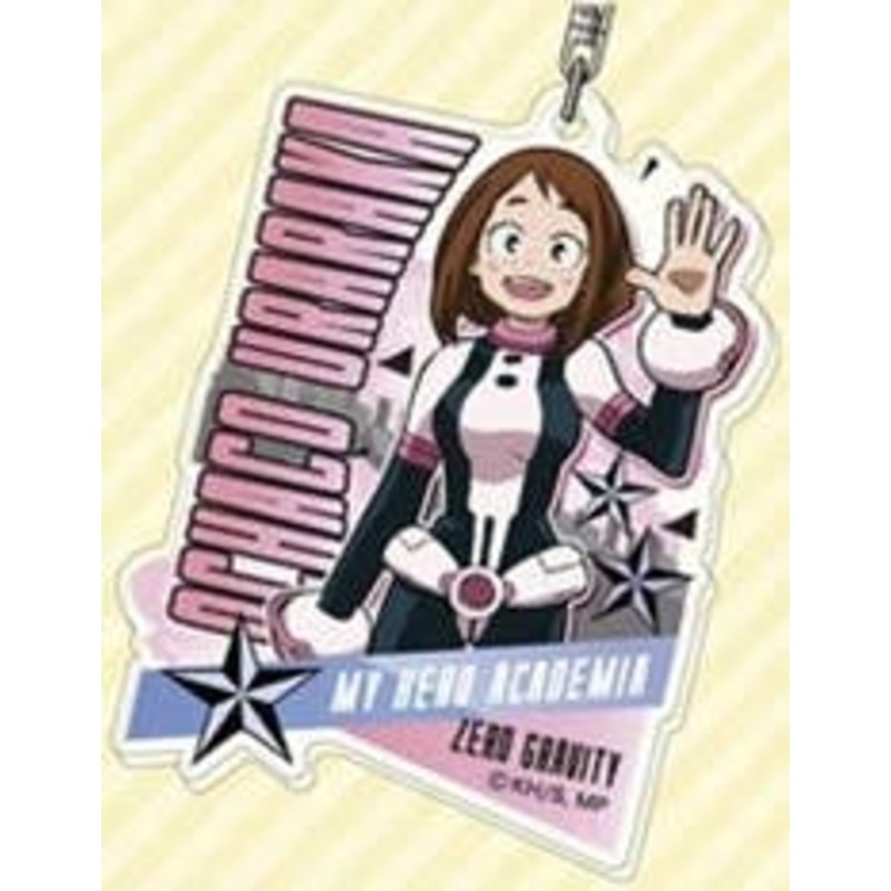 My Hero Academia: Acrylic Keychain 03 Ochako Uraraka AK