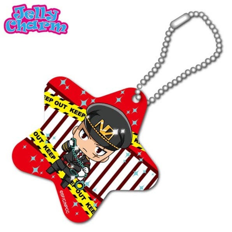 Nanbaka: Kana-Chibi Jelly Charm Hajime Sugoroku