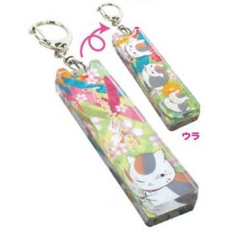 Natsume's Book of Friends: Acrylic Stick Keychain Green
