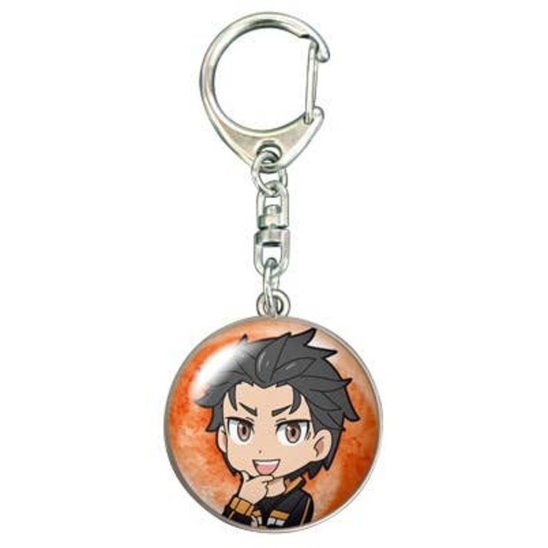 Re:ZERO -Starting Life in Another World- Dome Keychain 01 Subaru Natsuki