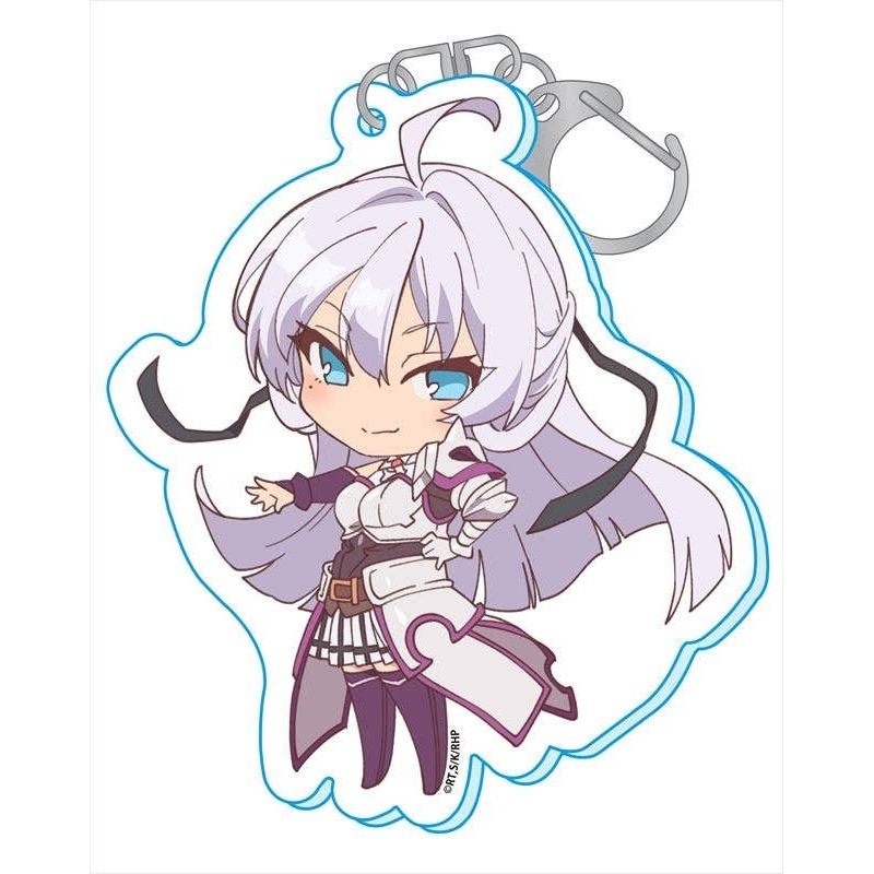 Redo Of Healer: Acrylic Keychain (Kureha)