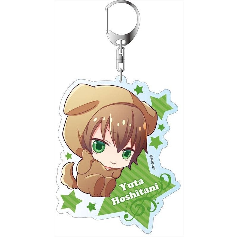 Star-mu - Big Keyholder - Yuta Hoshitani Animal ver.