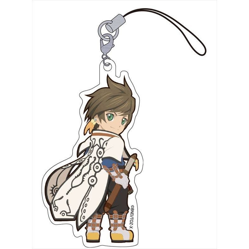 Tales of Zestiria the X: Acrylic Strap Sorey