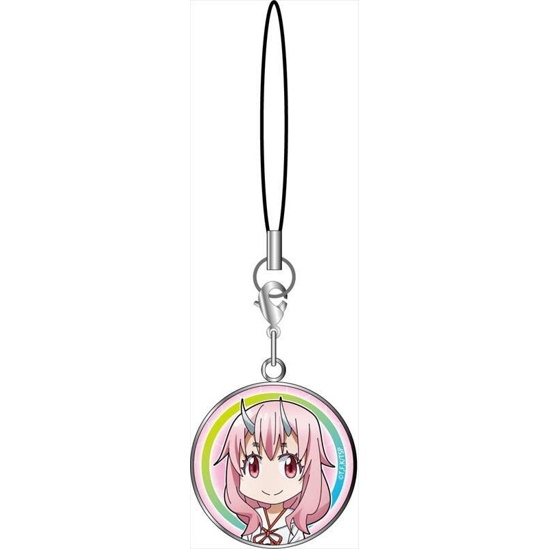 That Time I Got Reincarnated as a Slime: Charm Strap Shuna