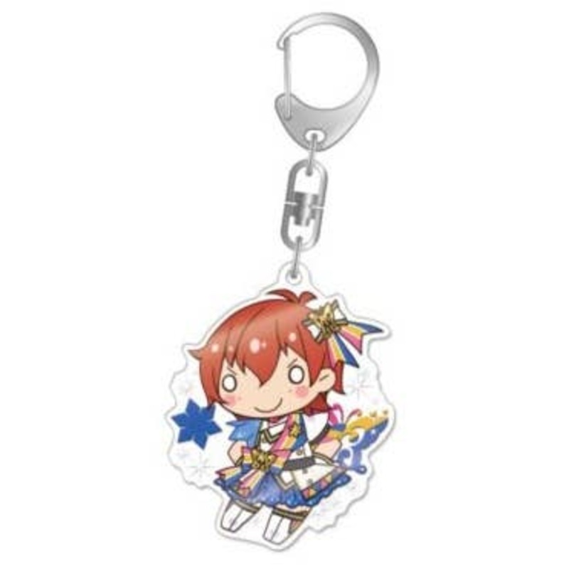The Idolmaster Million Live!: ChimaDol Acrylic Keychain Julia Nouvelle Tricolore Ver.